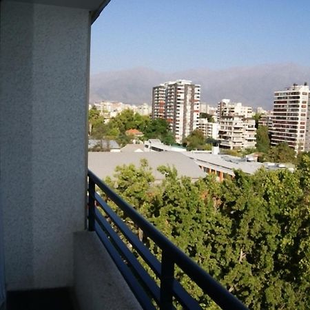 Lobato Apartments ซานติอาโก ภายนอก รูปภาพ