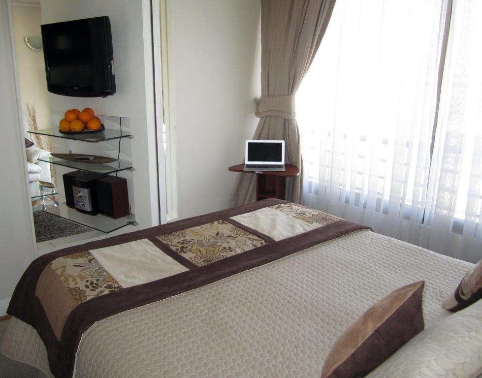 Lobato Apartments ซานติอาโก ภายนอก รูปภาพ