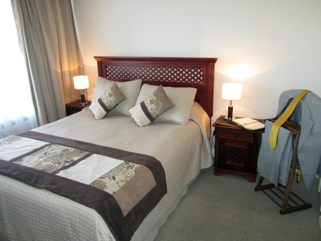 Lobato Apartments ซานติอาโก ภายนอก รูปภาพ