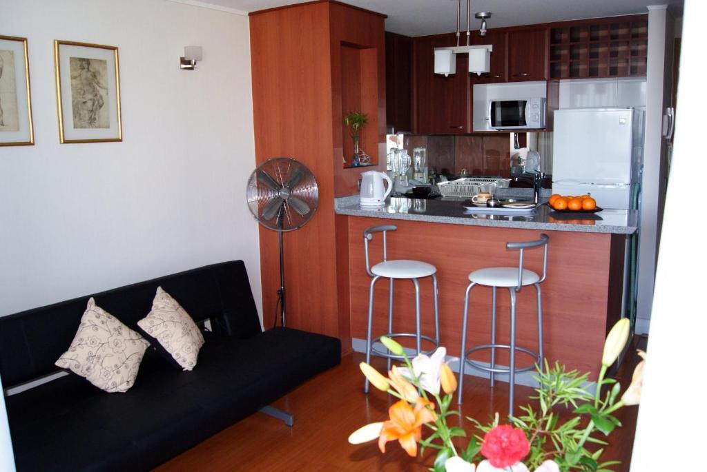 Lobato Apartments ซานติอาโก ภายนอก รูปภาพ