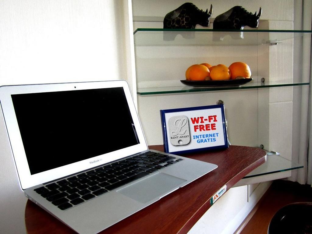 Lobato Apartments ซานติอาโก ภายนอก รูปภาพ
