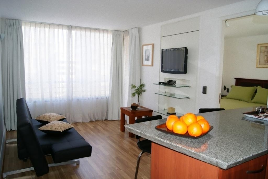 Lobato Apartments ซานติอาโก ห้อง รูปภาพ