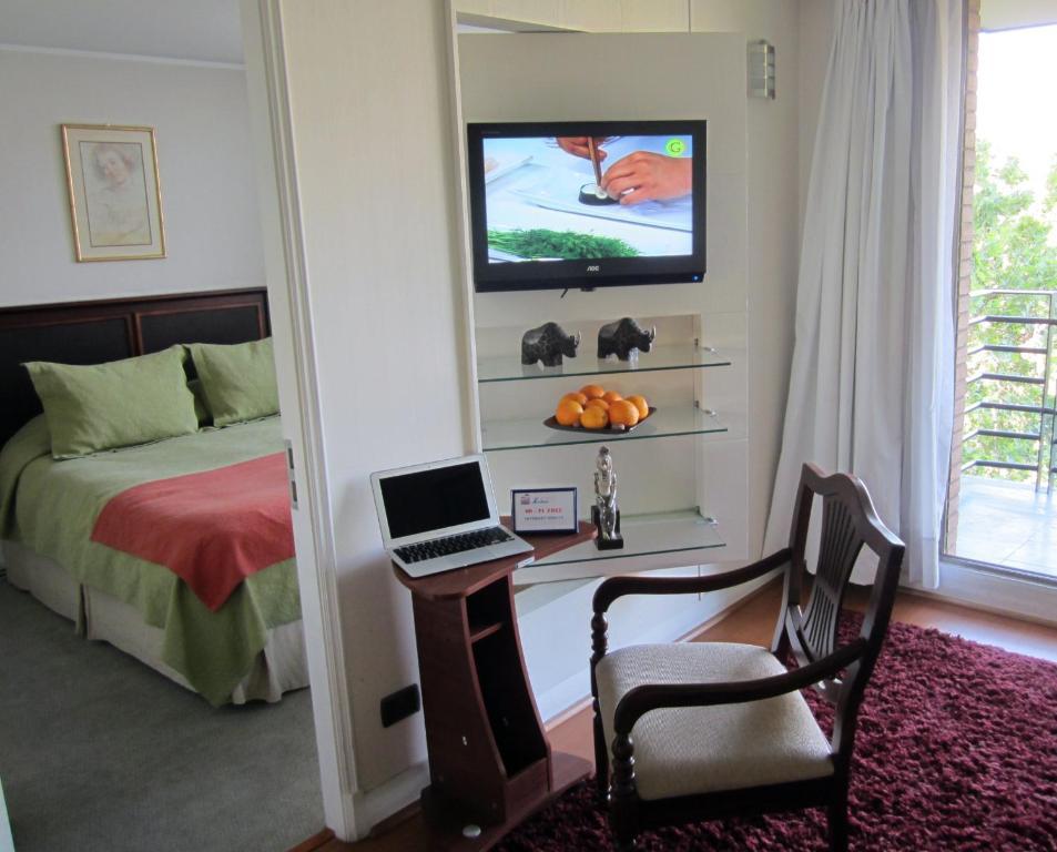 Lobato Apartments ซานติอาโก ห้อง รูปภาพ