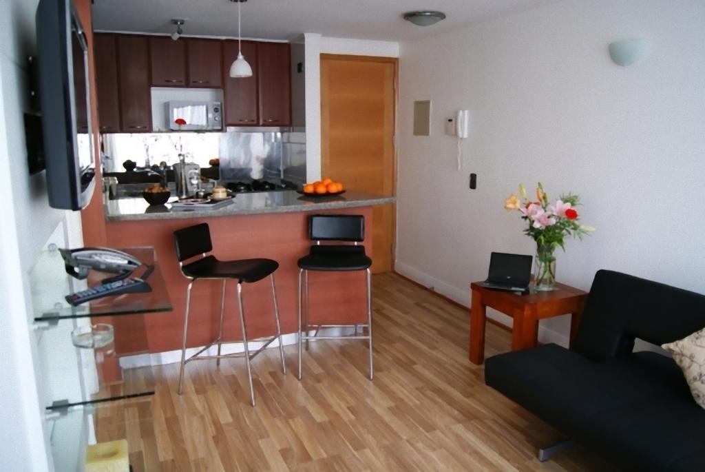 Lobato Apartments ซานติอาโก ภายนอก รูปภาพ