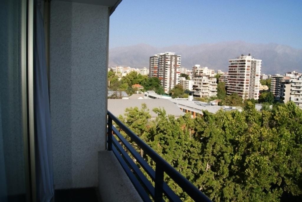 Lobato Apartments ซานติอาโก ภายนอก รูปภาพ